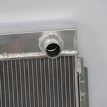 3 Row Aluminum Radiator Fit 61-65 Ford Econoline/Mustang/Falcon 2.4/2.8/3.3L I6