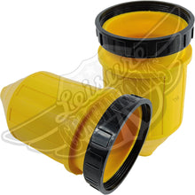 50 AMP RV Trailer Marine Power Cord Power Inlet - Female Twist locking Connector - Weatherproof Boot Kit