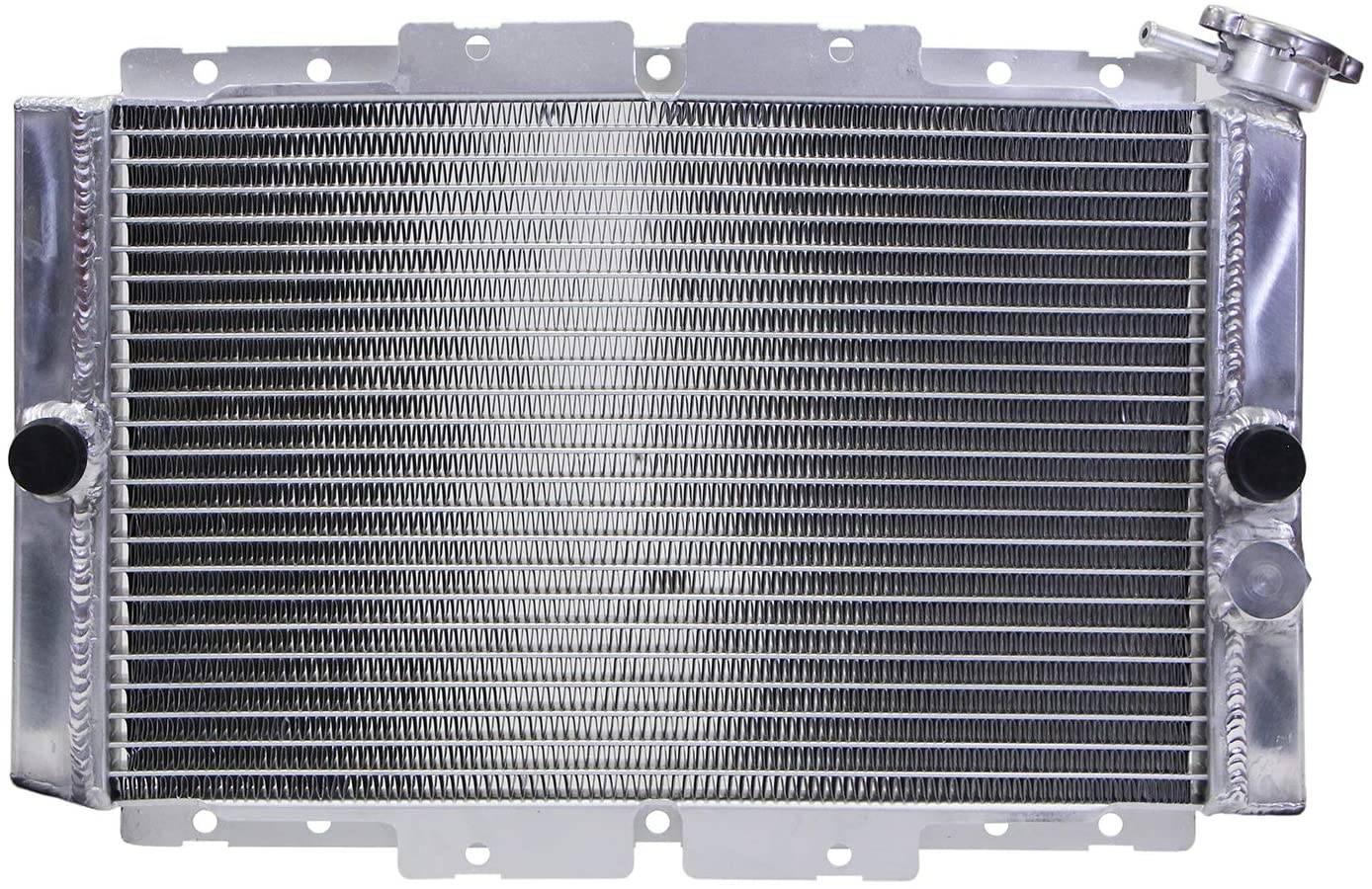 New High Performance Radiator for Yamaha Rhino 450 660, 5UG-E2461-00-00
