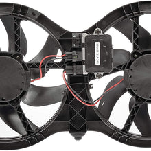 Dorman 621-586 Engine Cooling Fan Assembly for Select Infiniti/Nissan Models