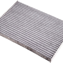 FRAM Fresh Breeze Cabin Air Filter Replacement for Car Passenger Compartment w/ Arm and Hammer Baking Soda, Easy Install, CF11182 for Select Acura and Honda Vehicles