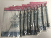 ZD-11 Set of 8 Brand New Genuine OEM Glow Plugs F4TZ-12A342-BA for use with Ford 7.3L