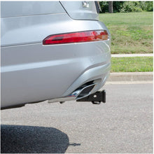 CURT 13277 Class 3 Trailer Hitch, 2-Inch Receiver for Select Audi Q7,Black