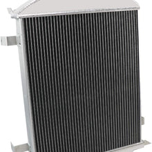 CoolingCare 3 Row Core Radiator for 1928-1929 Ford Model A Heavy Duty 3.3L L4