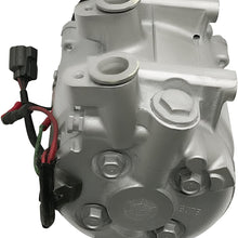 RYC Remanufactured AC Compressor and A/C Clutch IG559