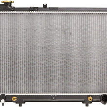 A/C Radiator fits Lexus GS300, GS400 QOA