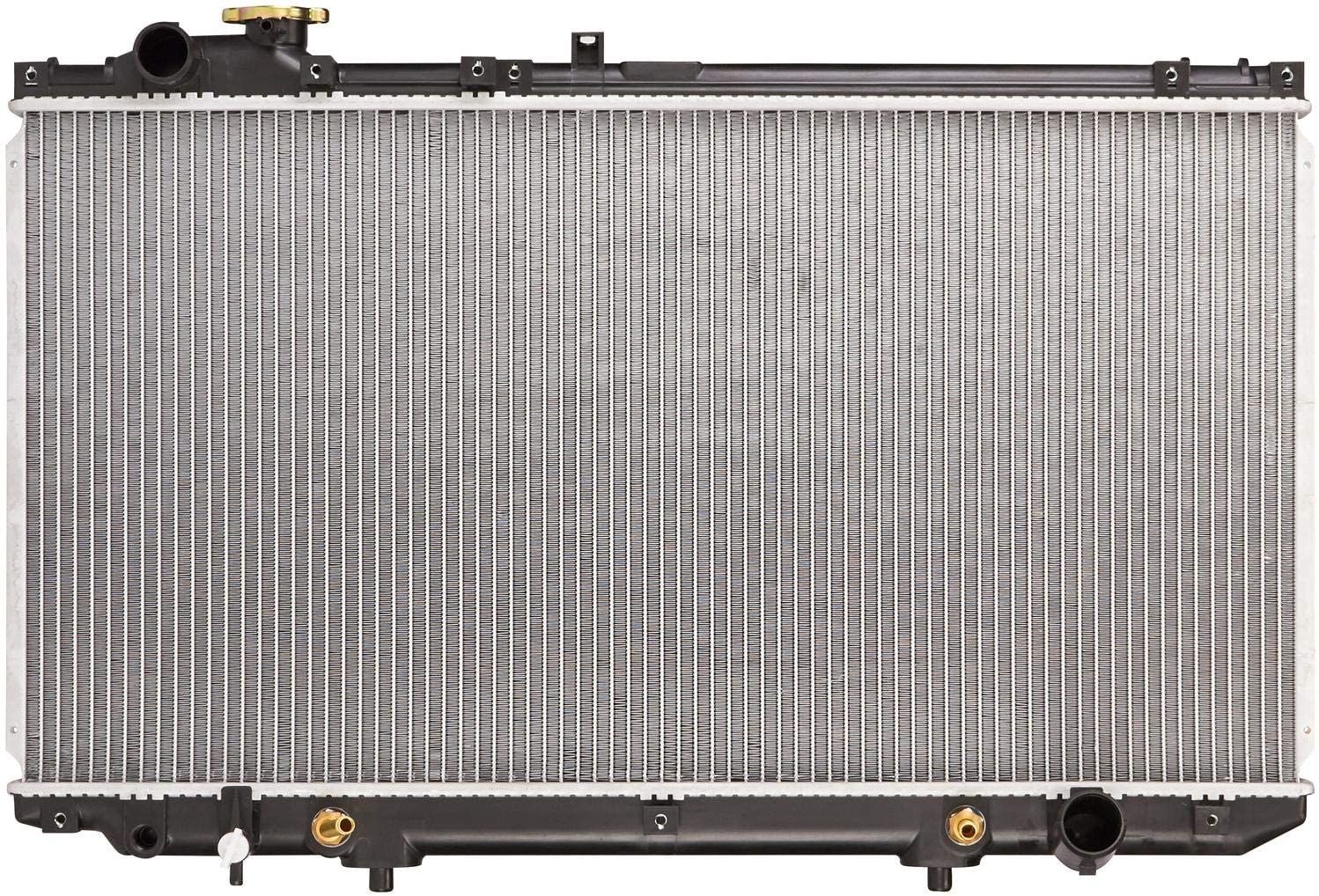 A/C Radiator fits Lexus GS300, GS400 QOA