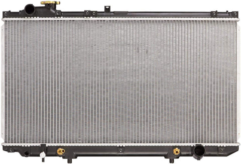 A/C Radiator fits Lexus GS300, GS400 QOA