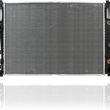 Radiator - Pacific Best Inc For/Fit 13027 07-11 Mercedes-Benz CL-Class 07-11 S450 S550 S600 S65 S63