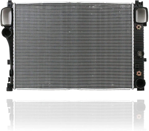 Radiator - Pacific Best Inc For/Fit 13027 07-11 Mercedes-Benz CL-Class 07-11 S450 S550 S600 S65 S63