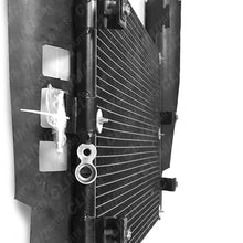 COC107 3286 AC A/C Condenser for Chrysler Fits PT Cruiser 2.4 L4 4Cyl With Turbo