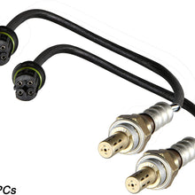 THEBIGDEALS T23477X Gemany OE Quality Oxygen Sensor 13477 234-4672 for BMW Z3 X5 750iL 540i Z4 Z8 325xi 330xi 740iL 325Ci 325i 330i 740i M5 X3 330Ci Mercedes-Benz S500 S430(Replaces # Bosch 13477)