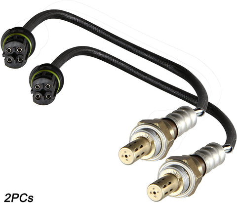THEBIGDEALS T23477X Gemany OE Quality Oxygen Sensor 13477 234-4672 for BMW Z3 X5 750iL 540i Z4 Z8 325xi 330xi 740iL 325Ci 325i 330i 740i M5 X3 330Ci Mercedes-Benz S500 S430(Replaces # Bosch 13477)