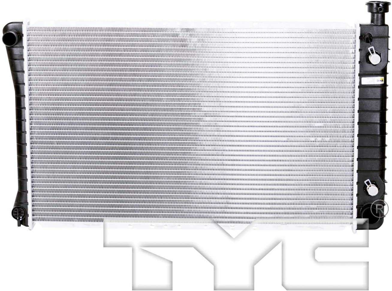 TYC 618 Replacement Radiator