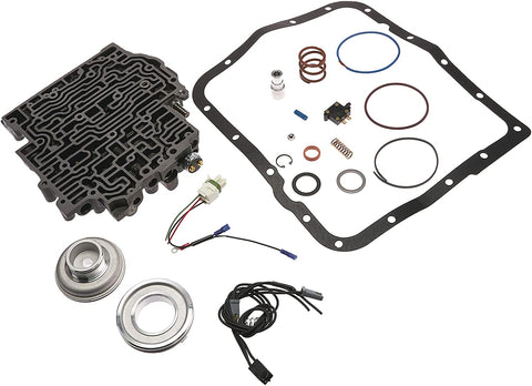 TCI 376020 88-92 700R4 Constant Pressure Valve Body