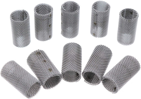 zt truck parts 5X Stainless Steel Glow Pin Plug Burner Strainer Filter Screen 252069100102 Fit for Eberspacher Heater Airtronic D2 D4 D4S