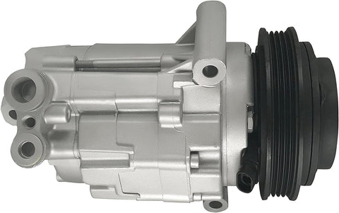 RYC Remanufactured AC Compressor and A/C Clutch FG679