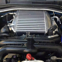Rev9 ICK-059_2 made for Subaru Legacy GT 2008-09 EJ25 Turbo Top Mount Intercooler Upgrade