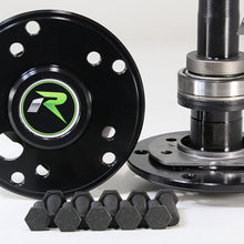 Revolution Gear & Axle Discovery Series D35 Rear Axle Kit for 91-06 Jeep Wrangler YJ & Wrangler TJ and Cherokee XJ, 30 Spline Upgrade Super35 kit without Locker