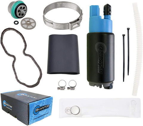 HFP-382-HD2RT Intank EFI Fuel Pump with Tank Seal, Filter & Regulator Replacement for Harley-Davidson Sportster 883/1200 (2007-2020) 62897-01A, 75126-06A