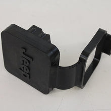 Genuine Jeep Accessories 82208453AB Hitch Receiver Plug