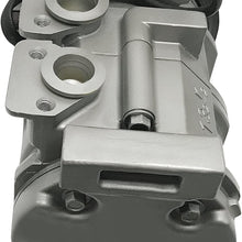 RYC Remanufactured AC Compressor and A/C Clutch IG340