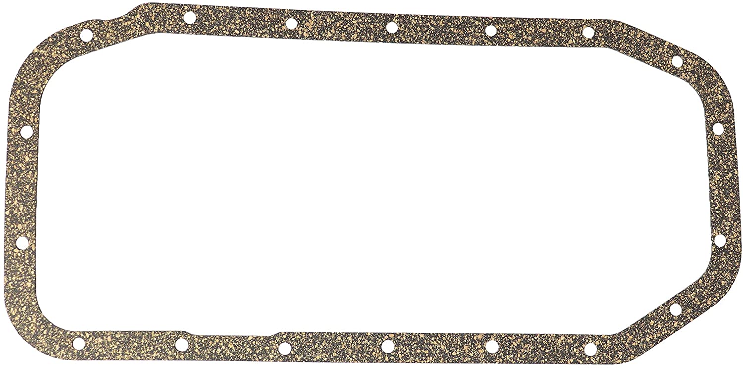 DNJ Oil Pan Gasket PG900 For 75-95 Toyota / 4Runner, Pickup, Celica, Corona 2.2L-2.4L L4 SOHC Naturally Aspirated, Turbocharged designation 22RE,22R,22REC,20R