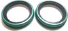 (Pack of 2) Trailer Wheel Unitized Oil Seals WPS (TM) CR27438 91030 Hayes #99 Spindle I.D. 2.750'' for 9K-10K lb. Axles
