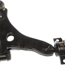 Dorman 520-490 Front Right Lower Suspension Control Arm and Ball Joint Assembly for Select Ford Focus Models