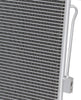 DNA Motoring OEM-CDS-4930 4930 Aluminum Air Conditioning A/C Condenser