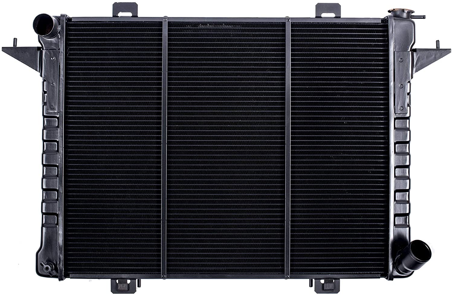 Spectra Premium CU1198 Complete Radiator for Dodge Pickup