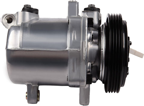 SCITOO A/C Compressor Pump Compatible with CO 10620C for 1995-1998 Suzuki Esteem1999-2001 Suzuki Vitara 1.6L