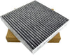 Bi-Trust BTC00013 Replacement for Cabin Air Filter Honda Accord Civic Crosstour CR-V Odyssey Passport