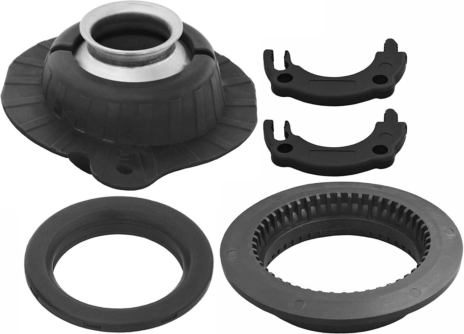 KYB SM5814 Strut Mount Bearing, Insulator & Retainers, 1 Pack