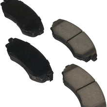 Centric (103.07000) Brake Pad, Ceramic