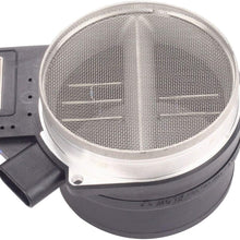 MOSTPLUS Direct Replacement MAF Mass Air Flow Sensor Meter MAF for GMC 25318411