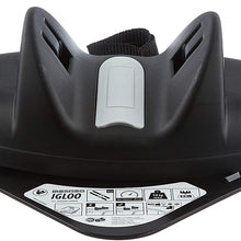MENABO 000008100000 Magnetic Ski Carrier, Igloo