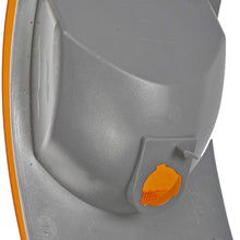 Dorman 888-5112 Front Driver Side Turn Signal / Side Marker Light Assembly for Select International Trucks