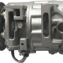 RYC Remanufactured AC Compressor and A/C Clutch FG664 (Does Not Fit Hybrid Models)