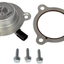 Dorman 916-886XD Engine Variable Valve Timing (VVT) Solenoid for Select Models, Silver And Zinc-Plated (OE FIX)