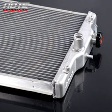 3 Row 52MM Racing Aluminum Radiator Replacement For HONDA CIVIC D15 D16 EG EK 1992-2000 (In/Out 28mm)