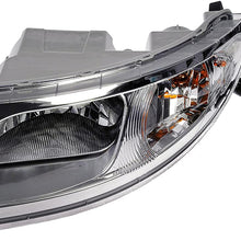 Dorman 888-5110 Driver Side Headlight Assembly For Select IC/IC Corporation/International Models