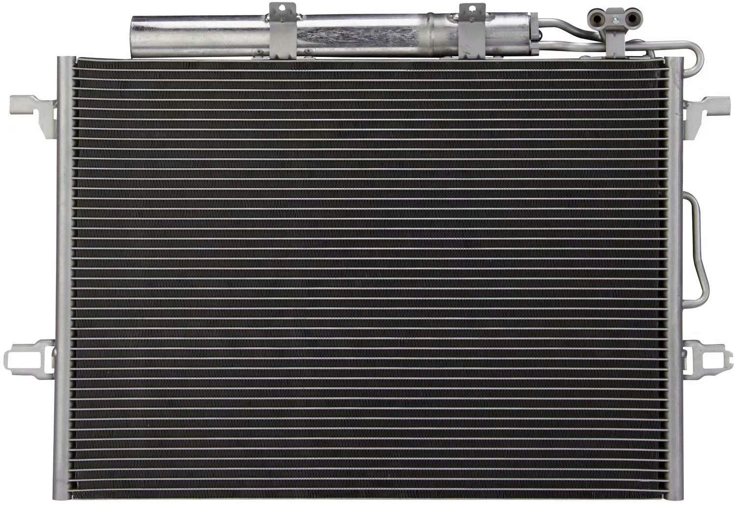 DFSX New All Aluminum Material Automotive-Air-Conditioning-Condensers, For 2003-2006 Mercedes-Benz E500,2007-2010 Mercedes-Benz CLS63 AMG,2004-2006 Mercedes-Benz E55 AMG