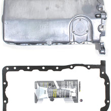 CNU729 Brand New Engine Oil Pan (W/O Oil Level Sensor Hole) For 1998-06 VW Beetle Golf Jetta 1.9L 2.0L 038103601NA