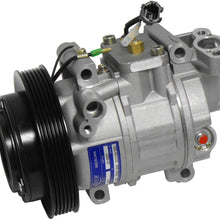 UAC CO 10387C A/C Compressor