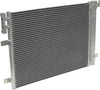 UAC CN 3462PFC A/C Condenser