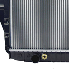 Sunbelt Radiator For Ford E-150 Econoline E-150 Econoline Club Wagon 1456 Drop in Fitment
