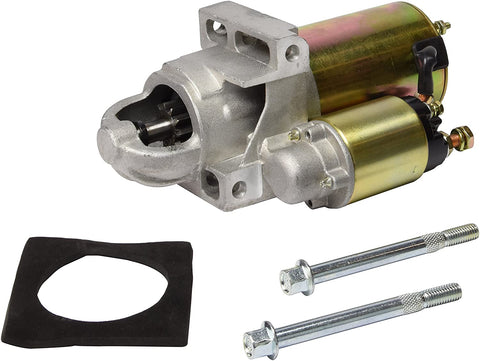 DB Electrical SDR0031-L Starter Compatible With/Replacement For Clark and Daewoo Lift Trucks, Crusader Engines, OMC Engines, Pleasurecraft Engines, Volvo Penta Engines 4.3L 5.0L 5.7L 6.2L 7.4L 8.1L