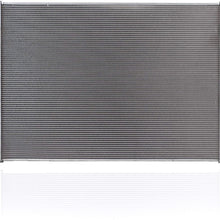 Radiator - Cooling Direct For/Fit 13641 17-20 Chrysler Pacifica Without Towing Package Plastic Tank/Aluminum Core
