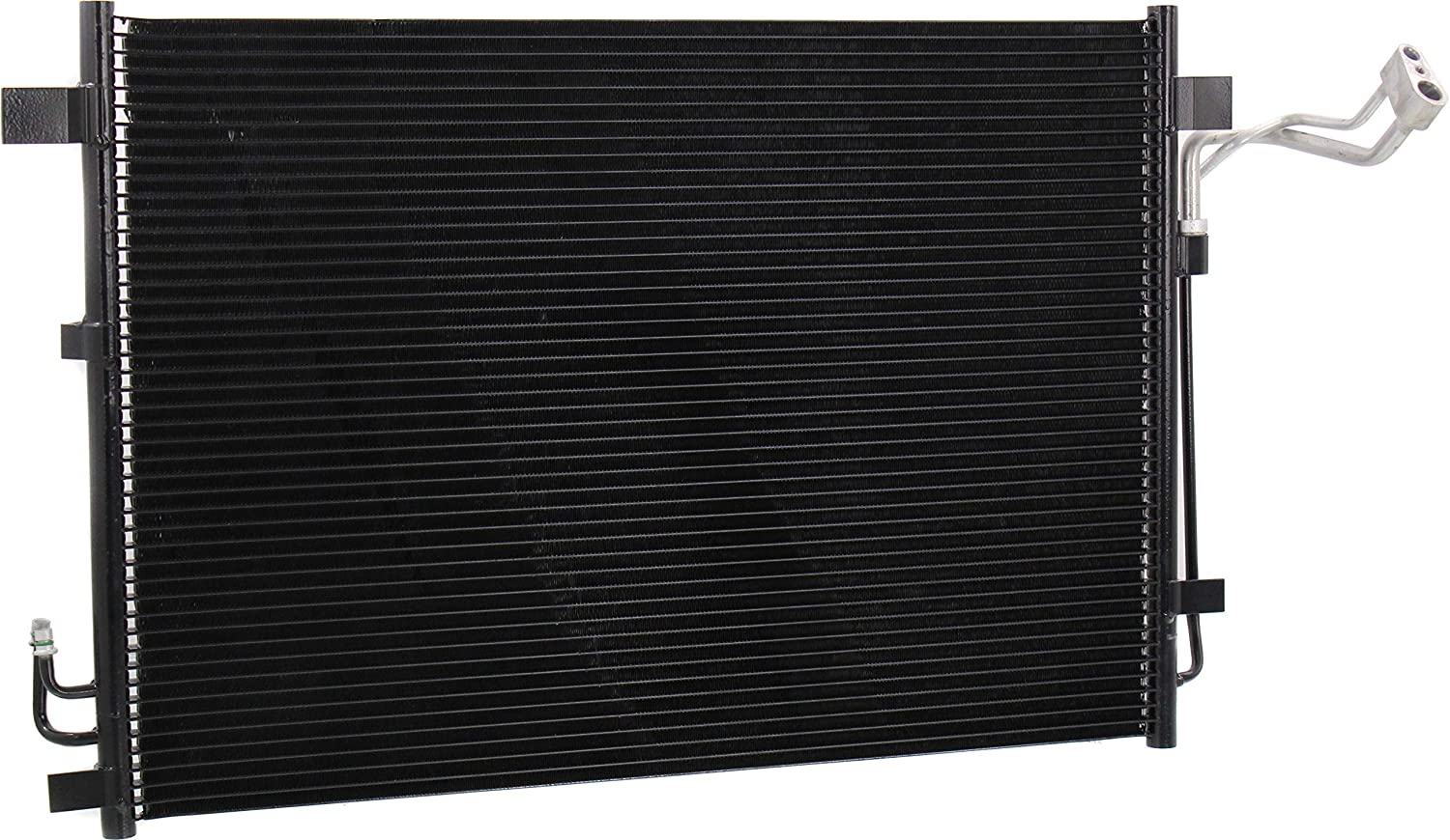 A/C Condenser Compatible with 2009-2014 Nissan Murano Aluminum Core